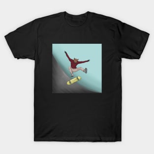 Skater T-Shirt